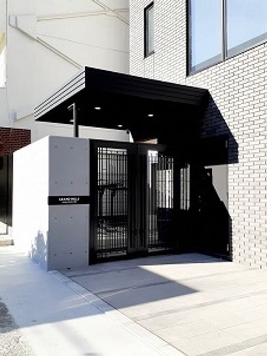 グラン ヒルズ 西新宿の地図