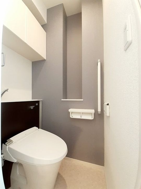 グラン ヒルズ 西新宿の内装