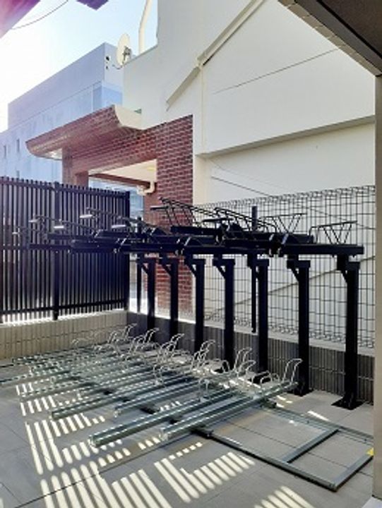 グラン ヒルズ 西新宿の地図