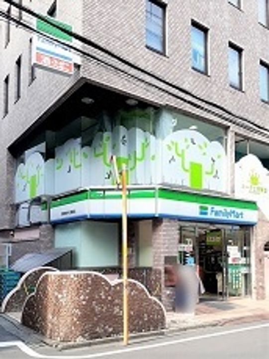 グラン ヒルズ 西新宿の周辺