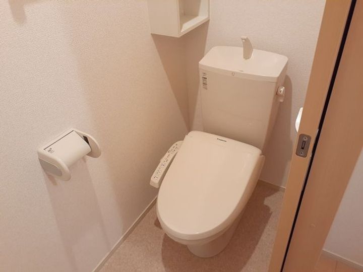 埼玉県白岡市篠津(アパート)の賃貸物件の内装