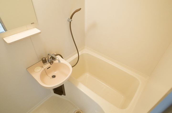 宮城県仙台市青葉区北山3(アパート)の賃貸物件の風呂