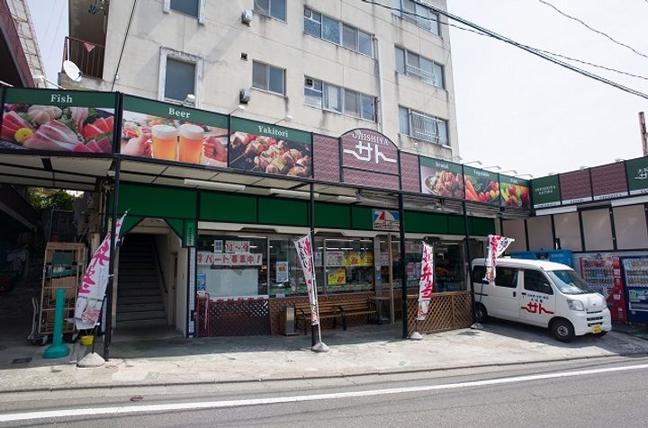 宮城県仙台市青葉区北山3(アパート)の賃貸物件の周辺