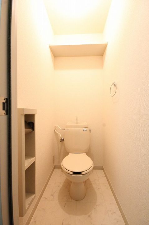 ドミール丸山Aの内装