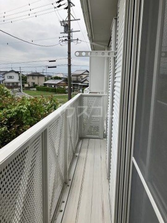 パストラル増田Bの内装