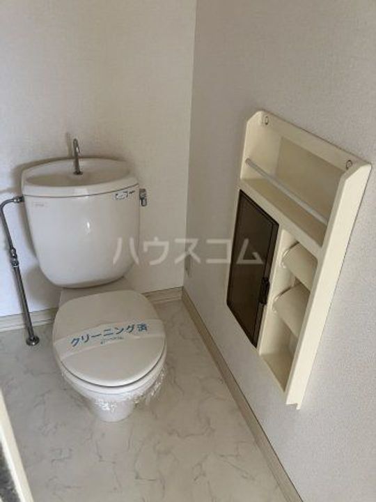 パストラル増田Bの内装