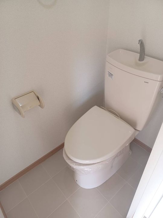 メゾンドKの内装