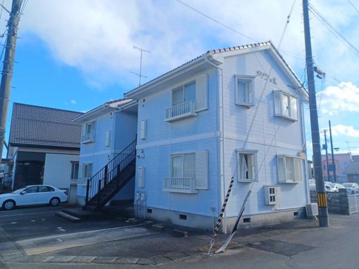 メゾンドKの外観