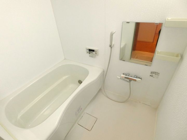 大阪府大阪市住之江区西加賀屋3(マンション)の賃貸物件の風呂