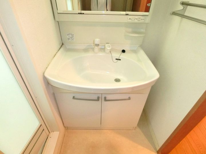 大阪府大阪市住之江区西加賀屋3(マンション)の賃貸物件の内装