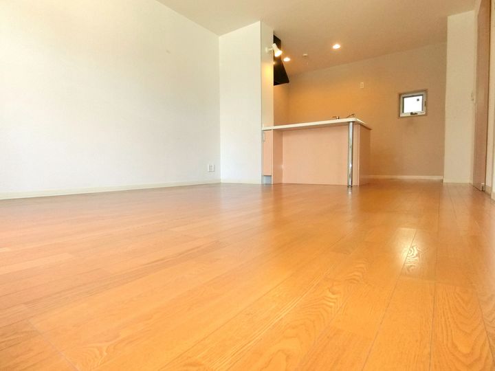 大阪府大阪市住之江区西加賀屋3(マンション)の賃貸物件の居間