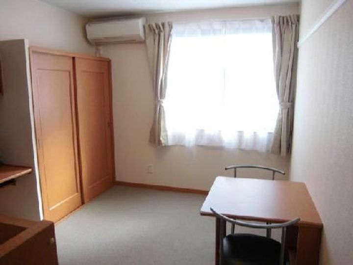 レオパレスサンフラワーIIIの内装