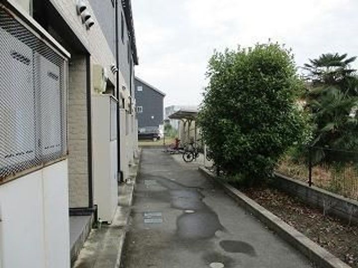 レオパレスサンフラワーIIIの地図