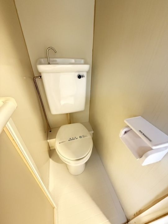 第3ファニー幸の内装