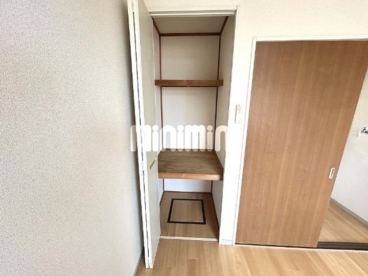 カーサコスモの内装