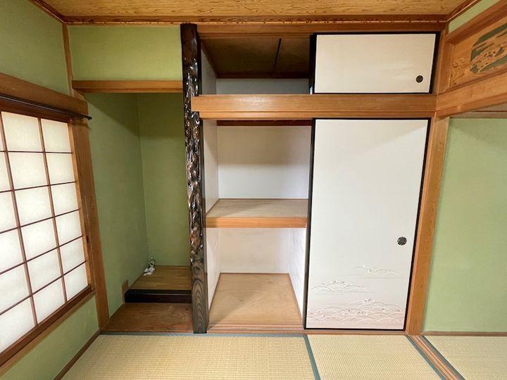 大阪府枚方市出口3(一戸建)の賃貸物件の内装