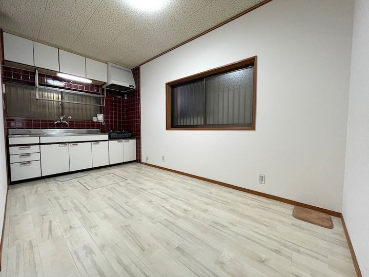 大阪府枚方市出口3(一戸建)の賃貸物件の居間