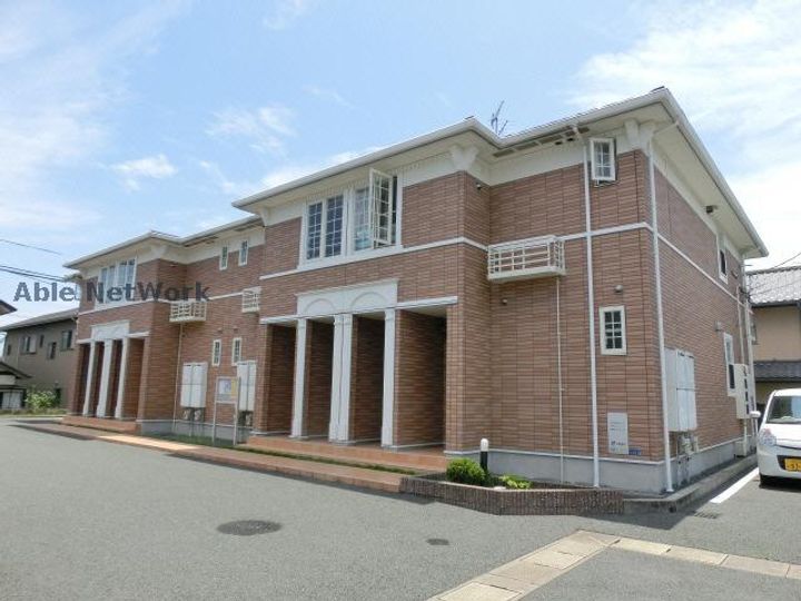 サンフラワー(山ノ内)の外観