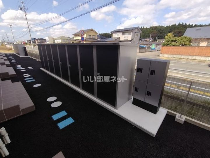 グランドパレス御所橋Iの内装
