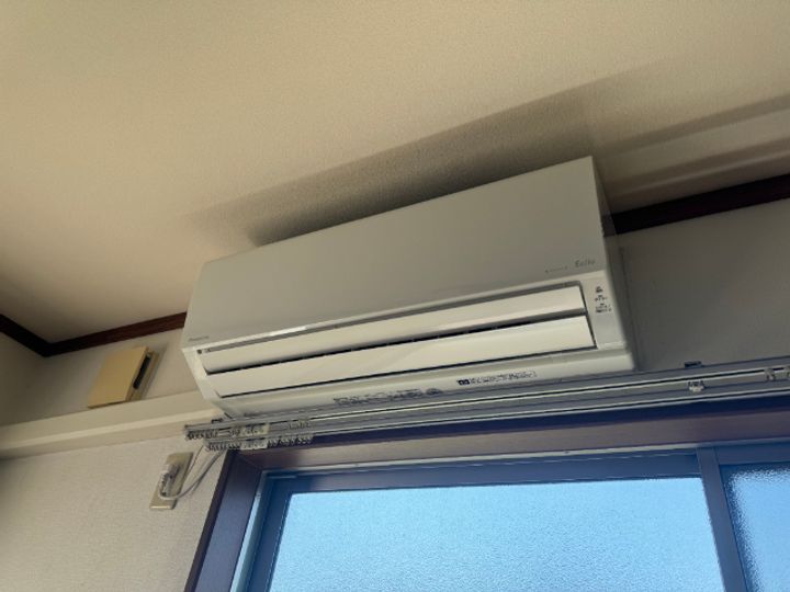 サニーハイツの内装