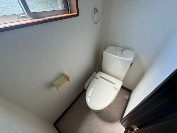 サニーハイツの内装