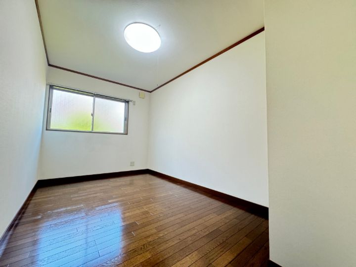 サニーハイツの内装