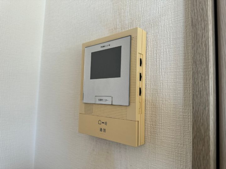 サニーハイツの内装