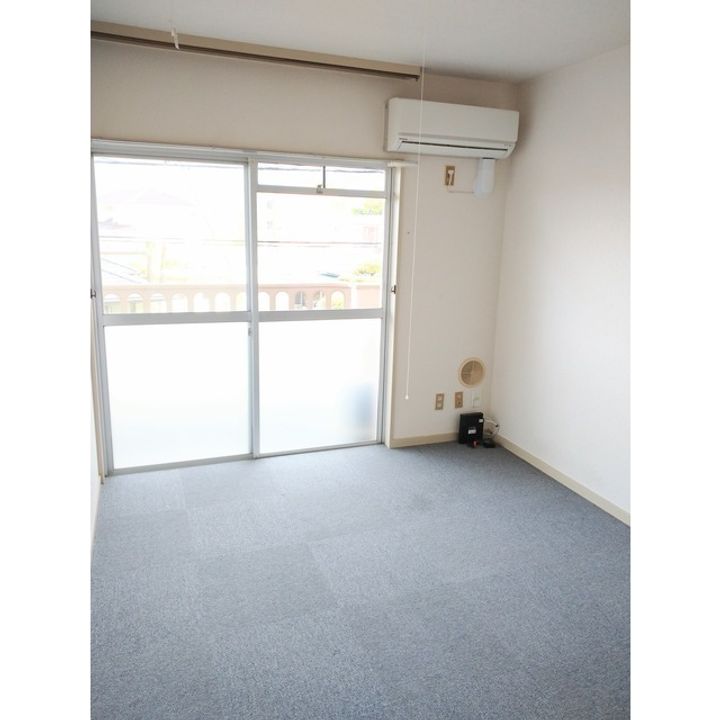 ハイツフジハラCの内装