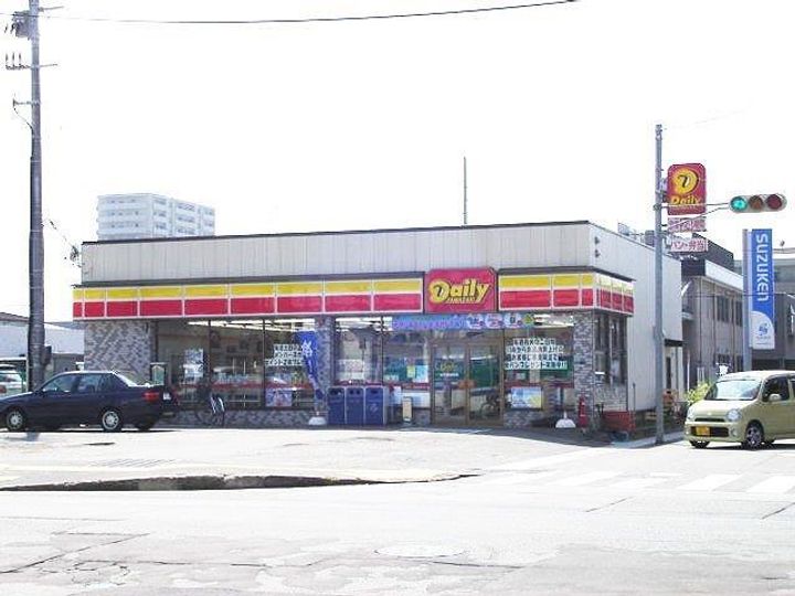 グランシェールの周辺