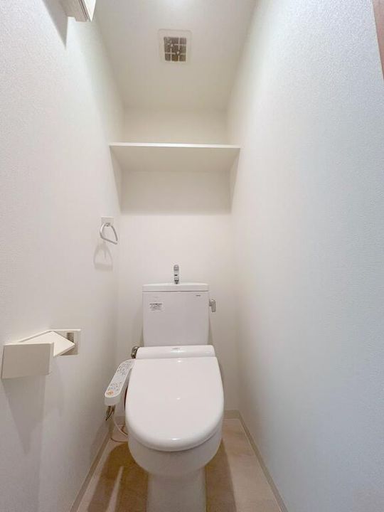 パークフラッツ尼崎の内装