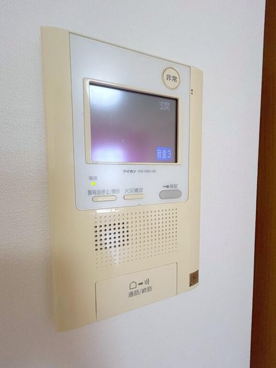 パークフラッツ尼崎の内装