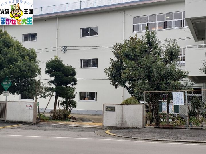 長崎県長崎市岩屋町(マンション)の賃貸物件の周辺