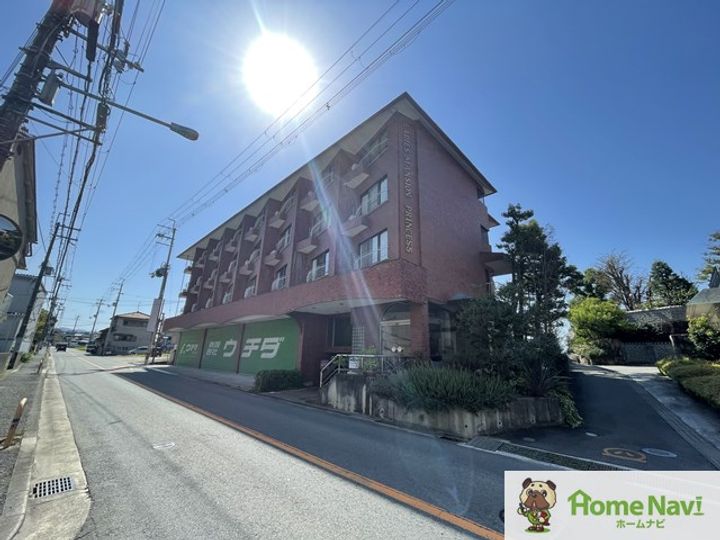 マンションプリンセスの内装