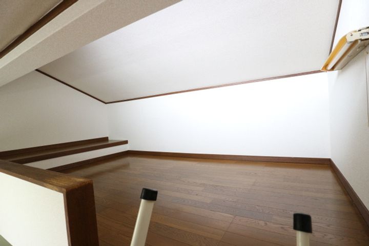 マリンパレス小平の内装