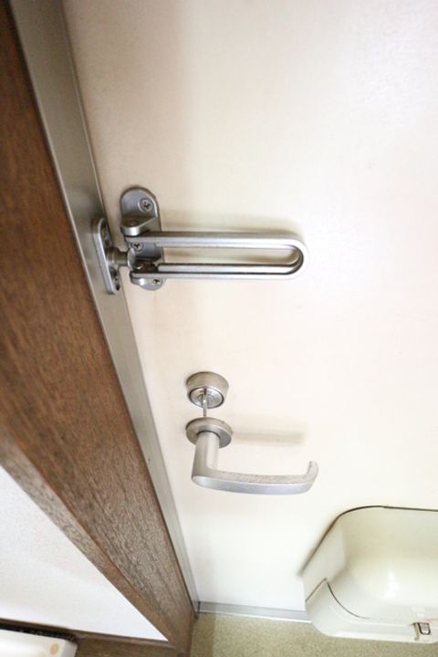 マリンパレス小平の内装