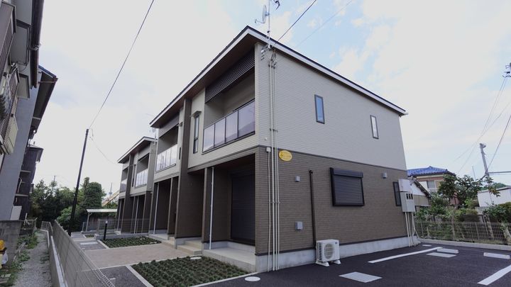 埼玉県さいたま市見沼区大字御蔵(一戸建)の賃貸物件の外観