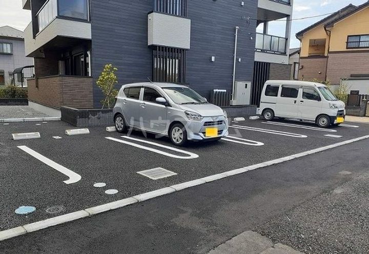 ゴールドスクエアの地図
