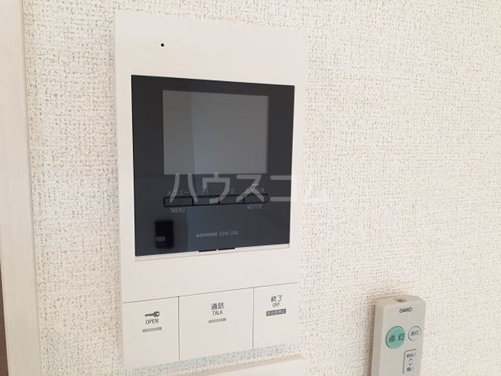 ゴールドスクエアの内装
