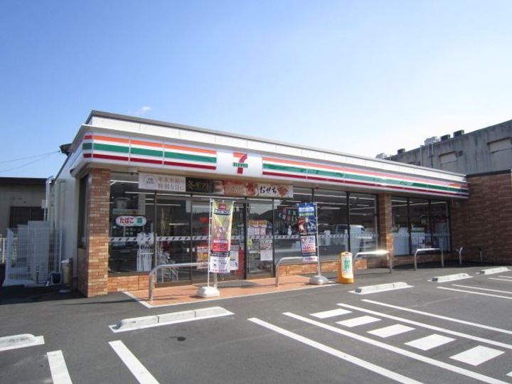 ルミナスハイムの周辺