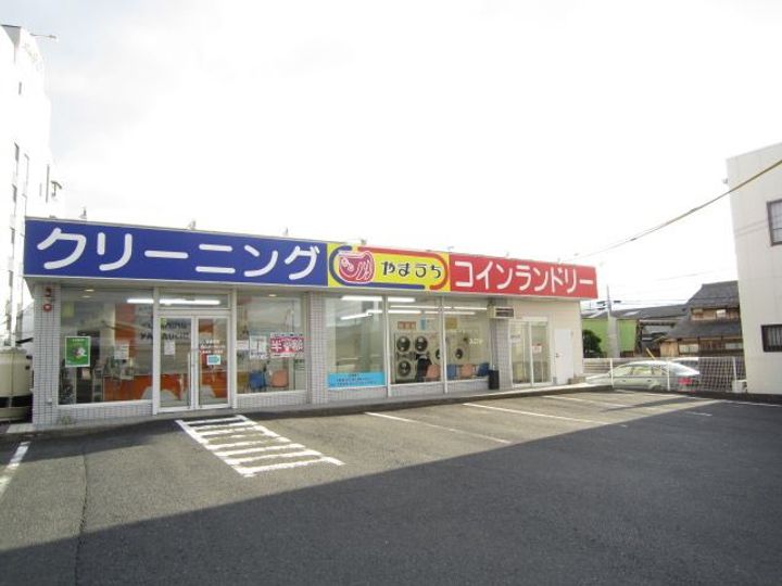 ルミナスハイムの周辺