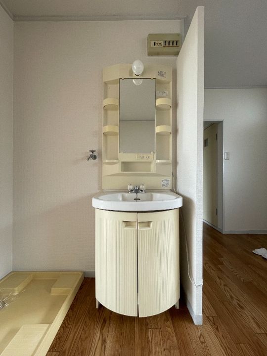 岡山県総社市福井(アパート)の賃貸物件の内装