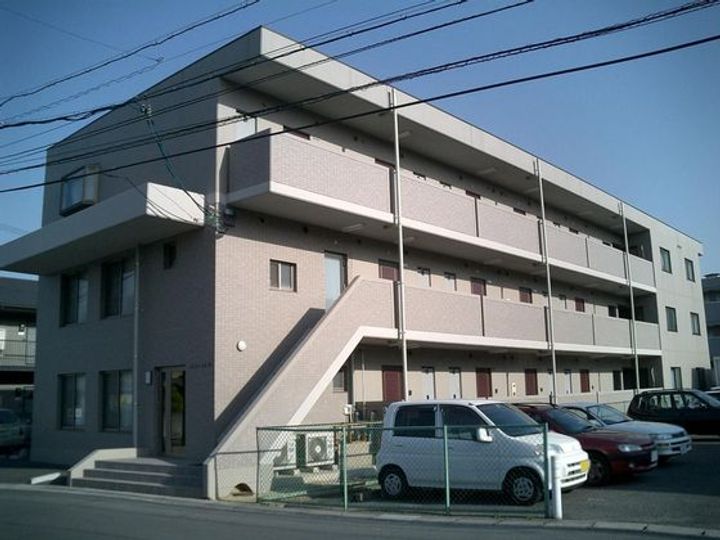 オルセーメゾンEの外観