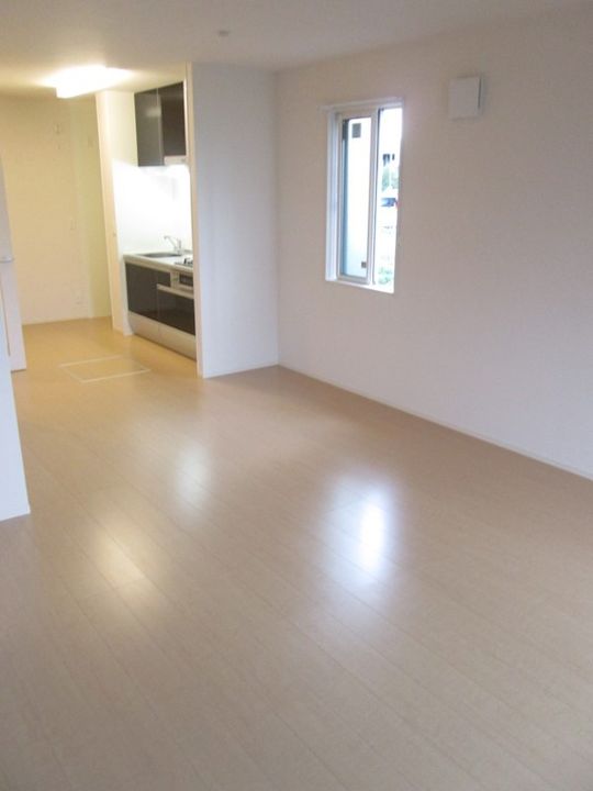 リベラマーロIIの居間