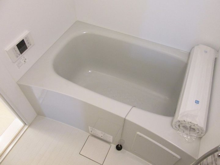 リベラマーロIIの風呂