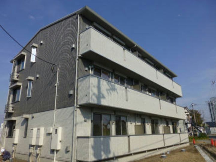 リベラマーロIIの外観