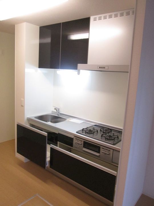 リベラマーロIIのキッチン