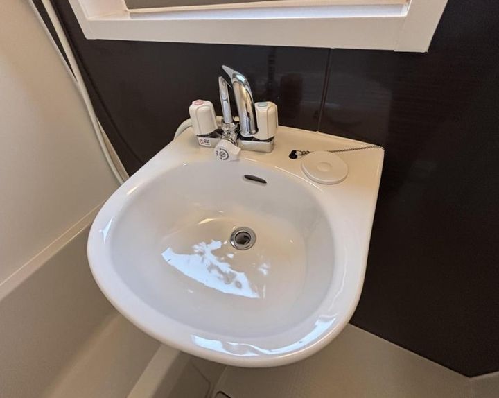 リベール弥生の内装