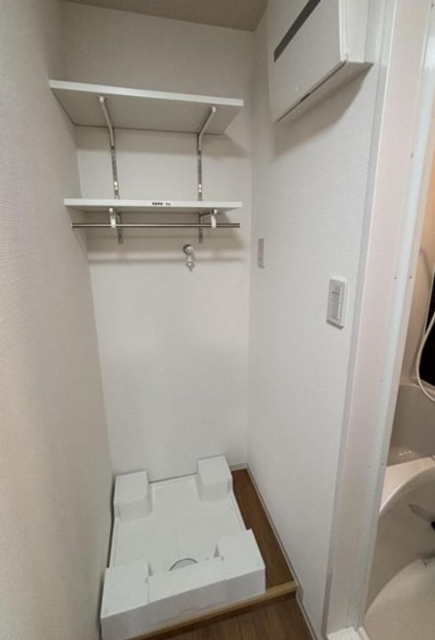 リベール弥生の内装