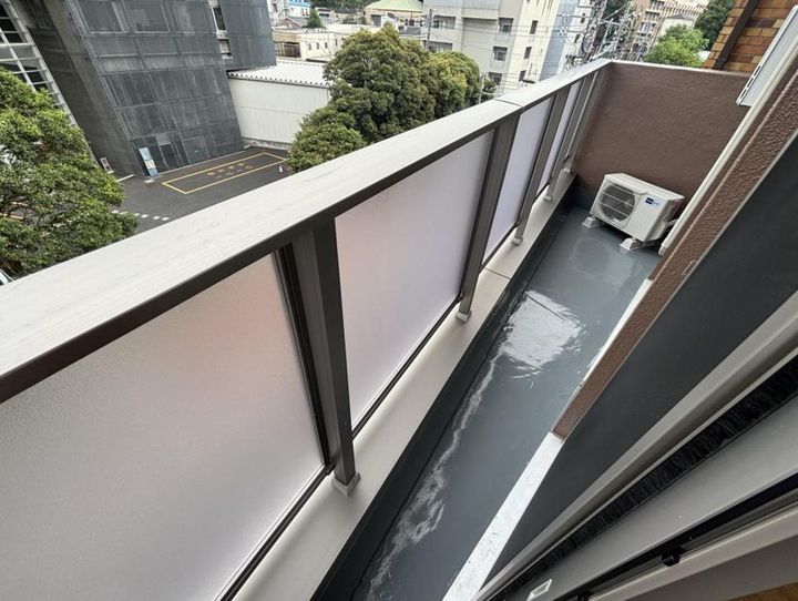 リベール弥生の内装