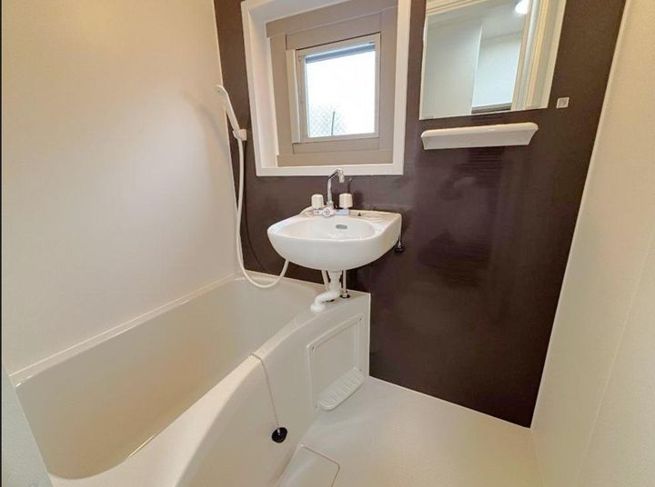 リベール弥生の風呂